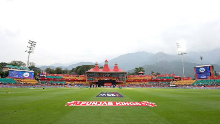 IPL 2025 Fixture Between Punjab Kings And Mumbai Indians Shifted From Dharamsala To…