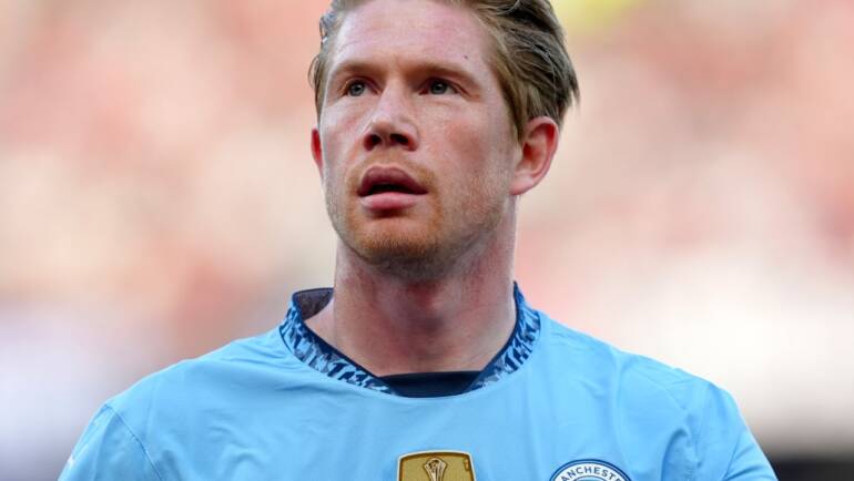 Kevin De Bruyne to Liverpool: How club’s ‘stance’ highlights Arne Slot summer transfer window needs
