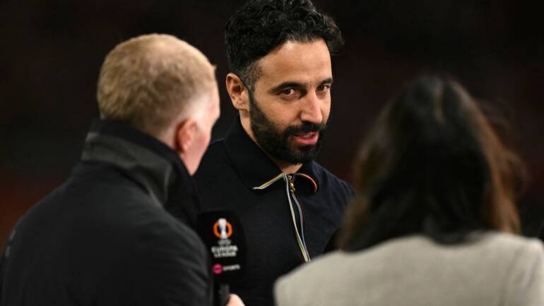 Ruben Amorim details only way Manchester United can beat Tottenham in Europa League final