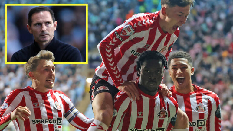 Frank Lampard oversees unwanted Coventry first as Premier League dream takes major blow