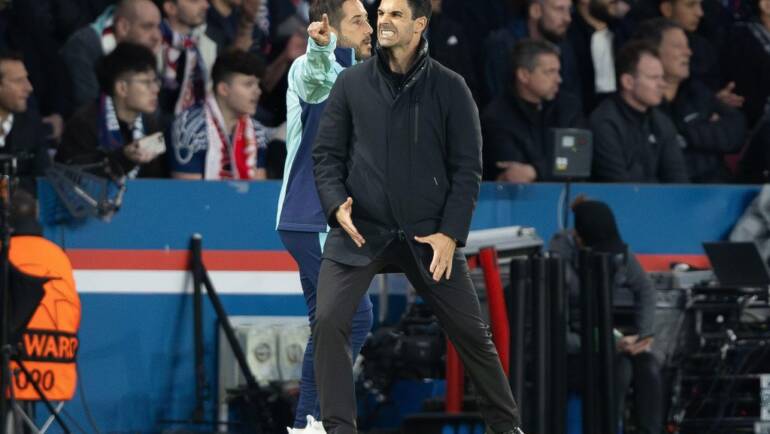 Arsenal reach agreement with Euro 2024 star