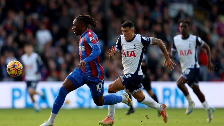 Tottenham Hotspur vs Crystal Palace LIVE Updates, watch live, score, analysis, highlights