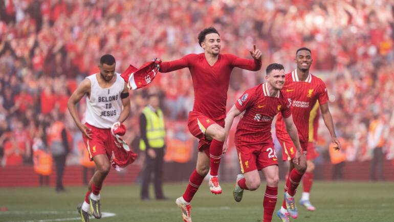 Watch Liverpool vs Arsenal: Live streams, TV channel, kick-off time for would-be Premier League title decider