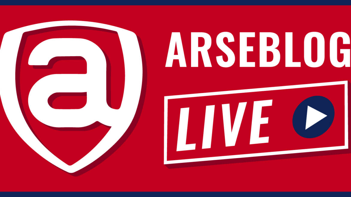 Liverpool v Arsenal – live blog