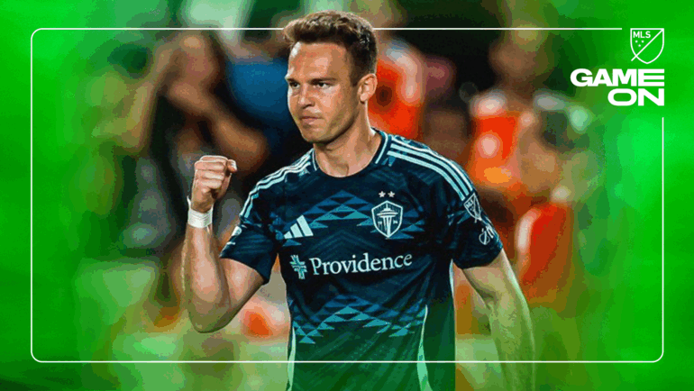 Moose is Loose! Danny Musovski joins elite Seattle Sounders company  | MLSSoccer.com