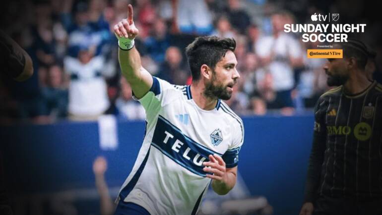 Brian White brace rescues Vancouver Whitecaps against LAFC  | MLSSoccer.com