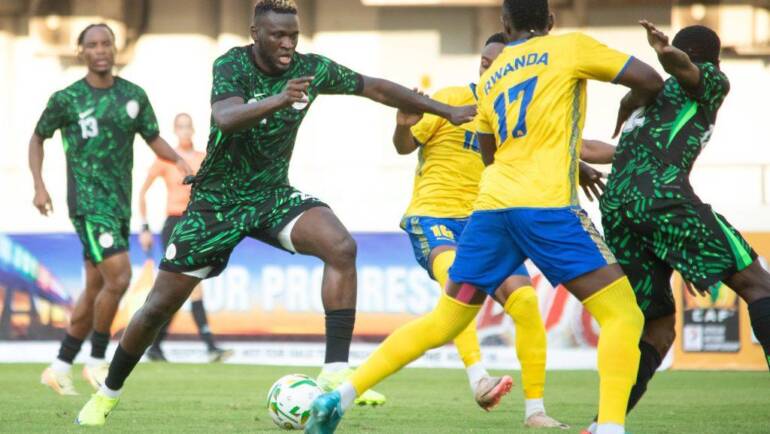 Report: Super Eagles’ Boniface on EPL radar as club makes contact