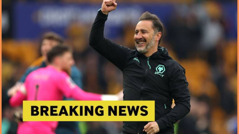 “He will be a surprise in England”: Vitor Pereira reveals plan for “special” attacker next season