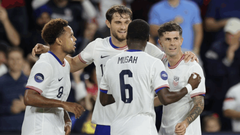 USMNT to face Korea Republic, Japan in home September friendlies