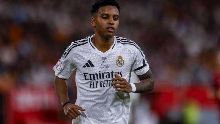 ‘I think that Rodrygo would do very well in the Premier League