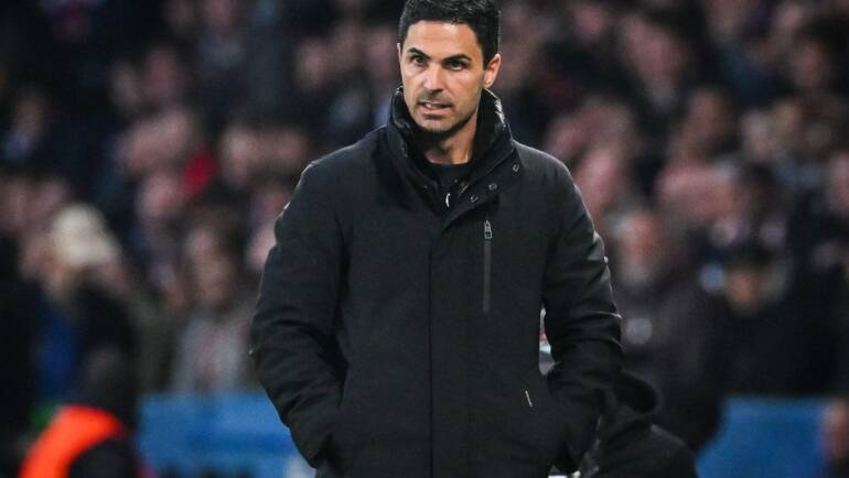 Arsenal advancing in talks for prolific striker