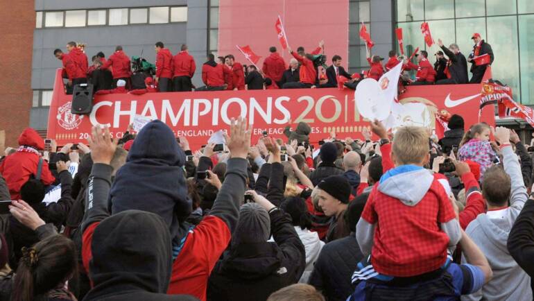 Manchester United slammed for ‘self-imposed misery’ of rejecting Europa winner’s parade