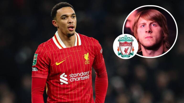 Liverpool news: UFC fighter tells Alexander-Arnold not to attend parade in rant at fake ‘Scouser’