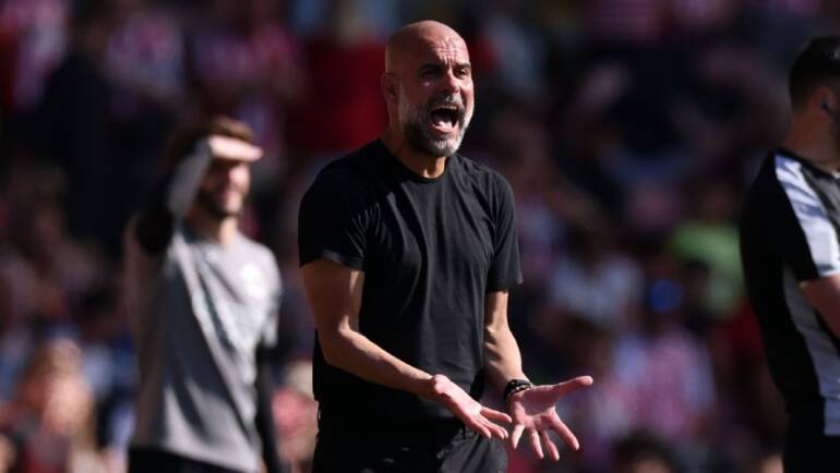 Pep slams Prem scheduling: 9 years fighting this