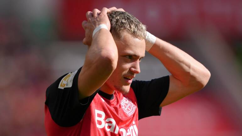 Florian Wirtz is ‘genius’ £126m Liverpool target from family of 12 who suffers bizarre potato taunts