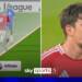 Chelsea vs Man United: Harry Maguire’s clever finish ruled off by semi-automated offside