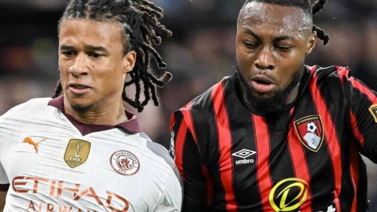 Man City vs. Bournemouth: Head-to-head record and past meetings before Premier League clash