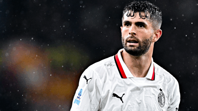 Transfer incoming? USMNT star Christian Pulisic ‘not very happy’ at AC Milan amid talk of Premier League return for ex-Chelsea forward
