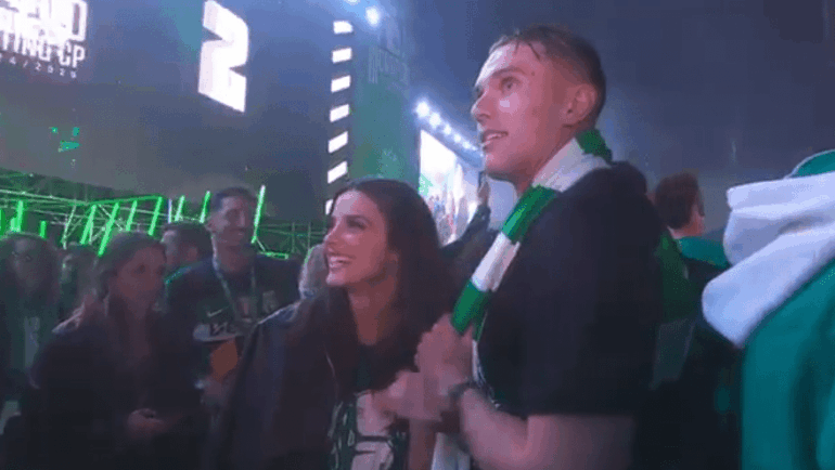 Viktor Gyokeres’ teammate drops huge transfer hint amid Premier League interest