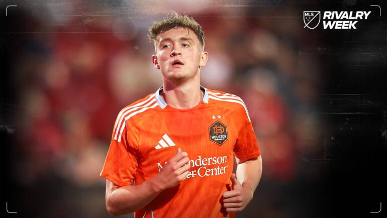 Jack McGlynn’s “magical left foot” fuels Dynamo in Texas Derby | MLSSoccer.com