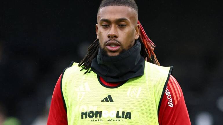 ‘This is business’– Nigeria’s Alex Iwobi shares cute Unai Emery hotel story about Arsenal exit