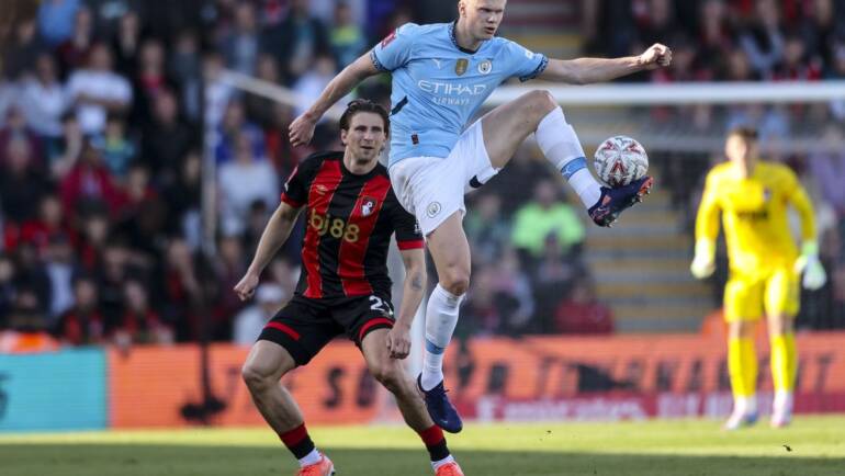 How to watch Manchester City vs AFC Bournemouth: Live streams and TV info for Premier League encounter