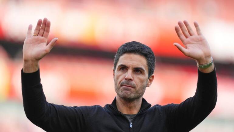 Arsenal in race to sign talented Spanish midfielder