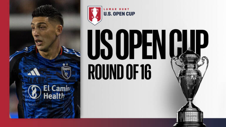 US Open Cup: How to watch, stream Round of 16 | MLSSoccer.com