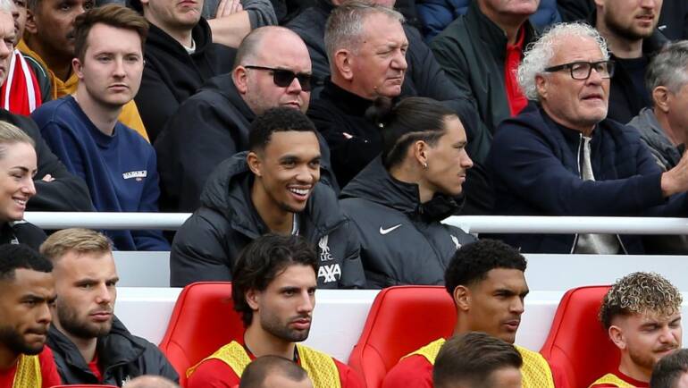 Liverpool star holds talks with Italian giants