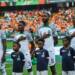 Super Eagles star departs West Bromwich Albion after injury-ridden season