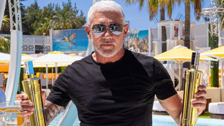 Wayne Lineker claims Liverpool star partied with him in Ibiza until 6am last week