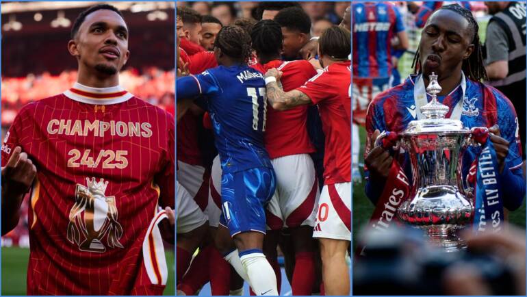 Forest and Chelsea set for Champions League decider