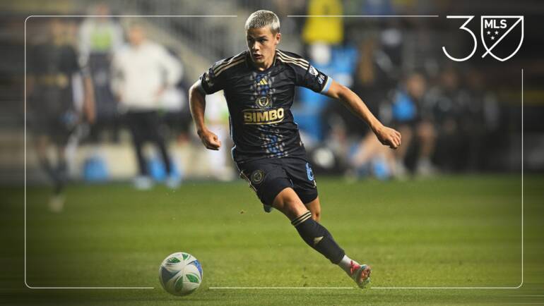 How Philadelphia Union set the standard for youth development | MLSSoccer.com