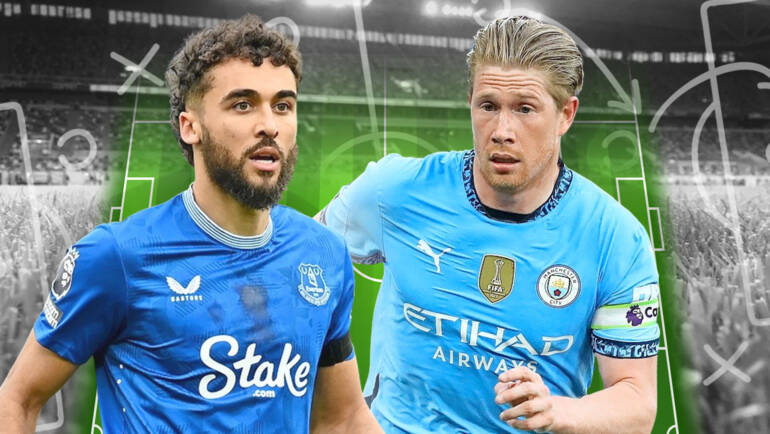 Arsenal and Man United players feature in the ultimate Premier League free agent XI