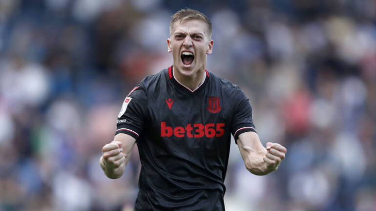 Relegated Premier League manager admits Juventus target in talks to leave