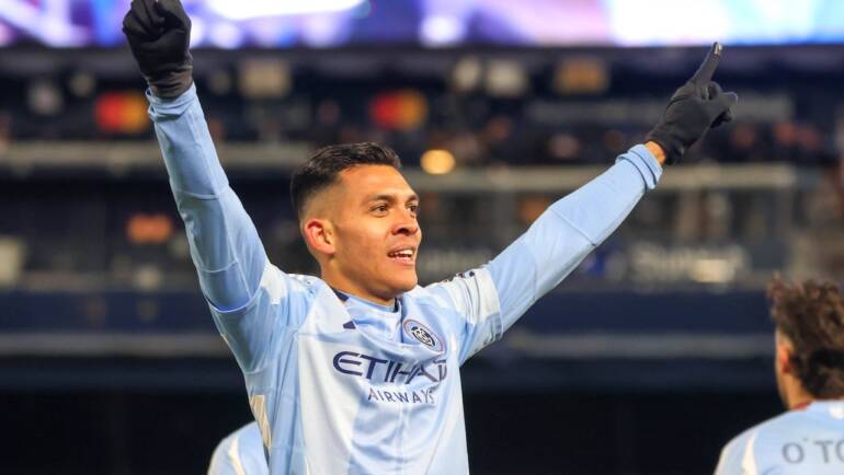 Sunday’s Major League Soccer predictions including New York City vs. Chicago Fire