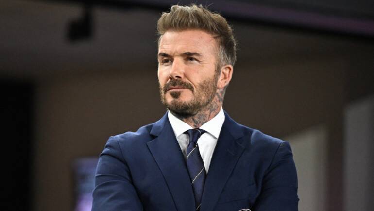 Watch the Champions League final with David Beckham & friends on Paramount+