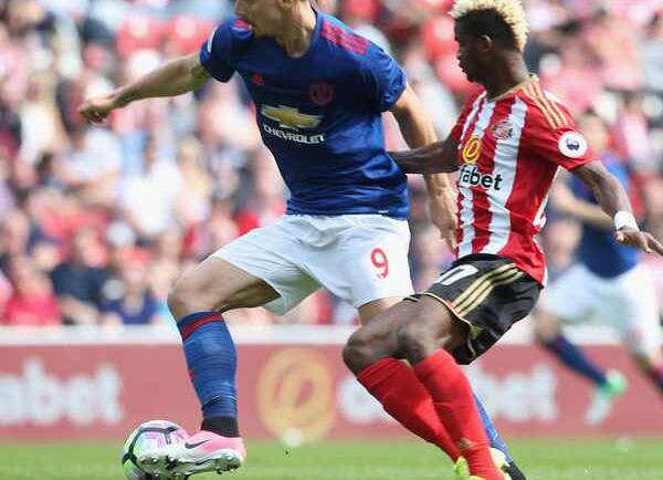 Our past meetings with newly-promoted Sunderland