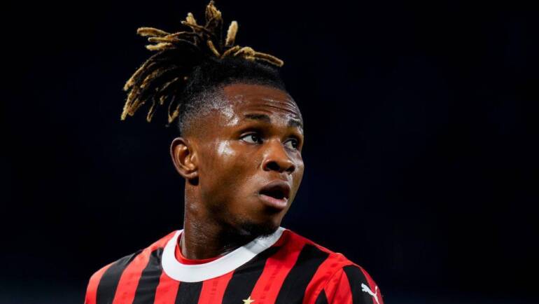 Chukwueze and three others up for sale as Milan make summer transfer plans