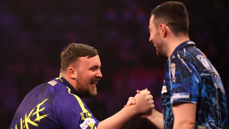 How does the Premier League Darts final work? Format and fixtures as last four fight for glory