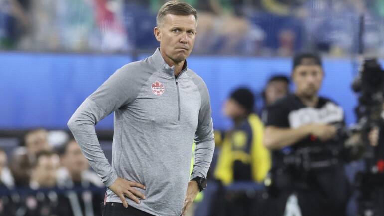 Canada Soccer reports loss of $4M in 2024, looks to eliminate deficit in 2026