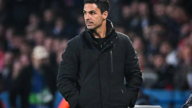 Arsenal in talks to sign £67 million striker