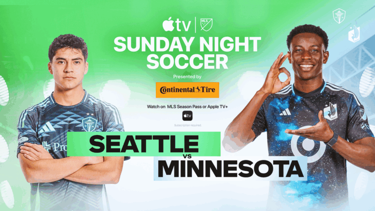 Seattle Sounders vs. Minnesota United: Keys to Sunday Night Soccer | MLSSoccer.com
