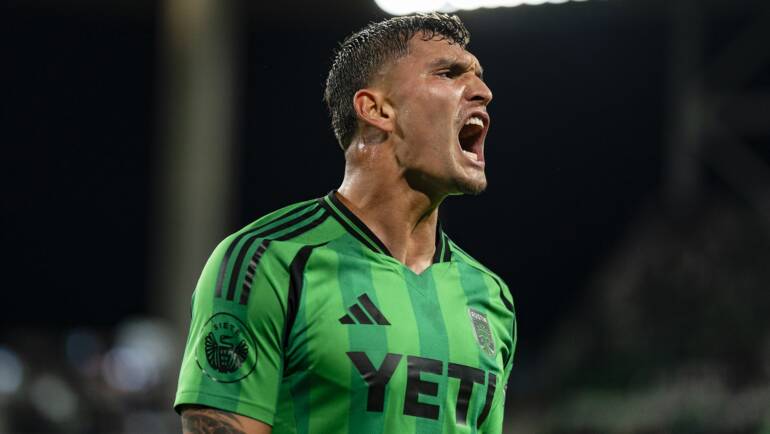 Brandon Vazquez gets “special” San Diego homecoming with Austin FC | MLSSoccer.com