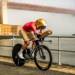 French triathlon superstar Vincent Luis races in iconic 49ers tri suit in San Francisco