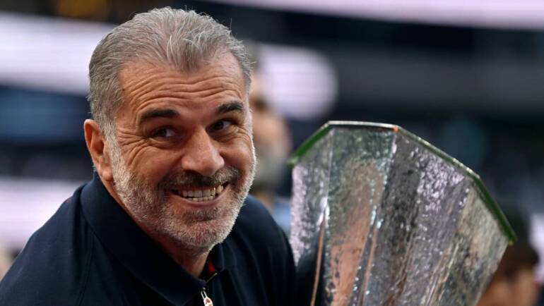 Tottenham LEAPFROG Arsenal in race to sign 113-goal forward