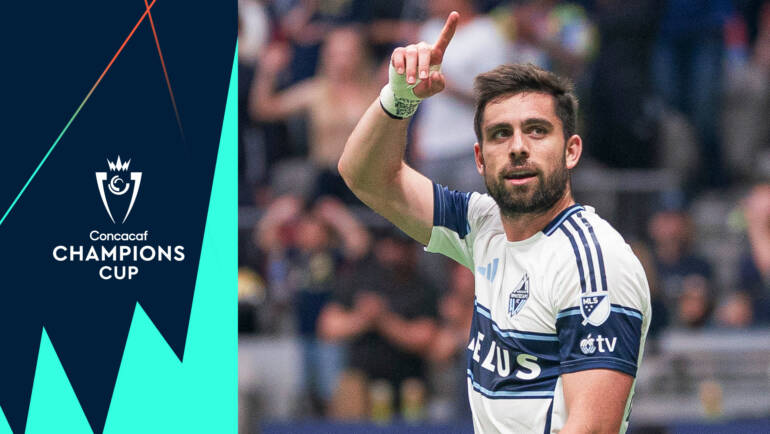 Vancouver Whitecaps chase history in Concacaf Champions Cup final | MLSSoccer.com