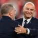 Tottenham bosses undecided on Postecoglou future