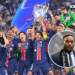 “Who cares” – Jay-Jay Okocha reacts to PSG’s Champions League win over Inter Milan