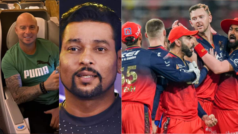 Herschelle Gibbs And Tillakaratne Dilshan Back RCB To End Title Drought In IPL 2025 Final